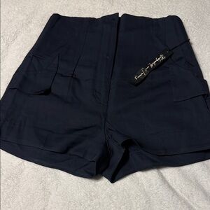 High Waist Shorts